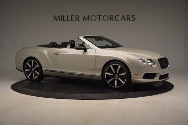 Used 2014 Bentley Continental GT V8 S for sale Sold at Maserati of Westport in Westport CT 06880 10