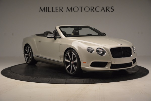 Used 2014 Bentley Continental GT V8 S for sale Sold at Maserati of Westport in Westport CT 06880 11