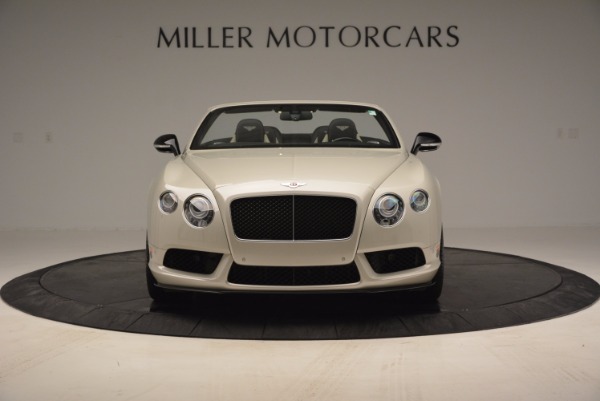 Used 2014 Bentley Continental GT V8 S for sale Sold at Maserati of Westport in Westport CT 06880 12