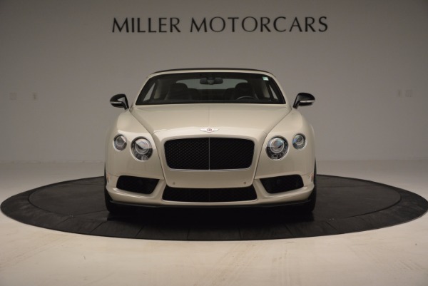 Used 2014 Bentley Continental GT V8 S for sale Sold at Maserati of Westport in Westport CT 06880 13