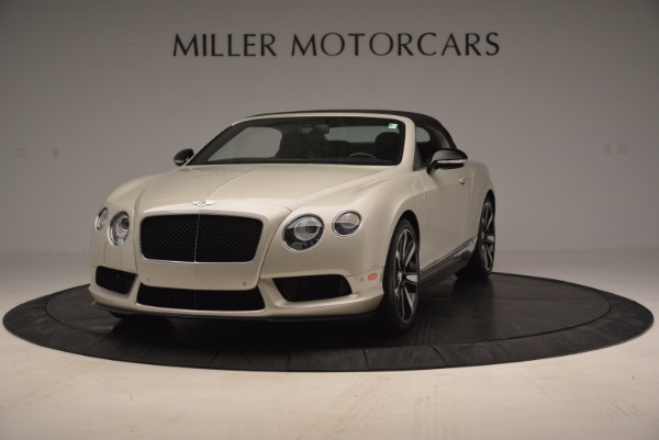 Used 2014 Bentley Continental GT V8 S for sale Sold at Maserati of Westport in Westport CT 06880 14