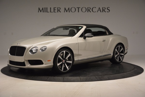 Used 2014 Bentley Continental GT V8 S for sale Sold at Maserati of Westport in Westport CT 06880 15