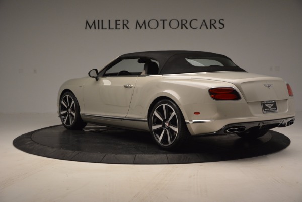 Used 2014 Bentley Continental GT V8 S for sale Sold at Maserati of Westport in Westport CT 06880 18