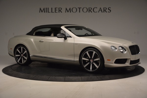 Used 2014 Bentley Continental GT V8 S for sale Sold at Maserati of Westport in Westport CT 06880 23