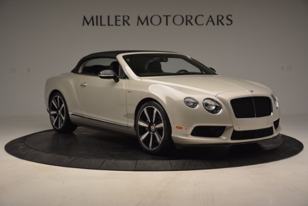 Used 2014 Bentley Continental GT V8 S for sale Sold at Maserati of Westport in Westport CT 06880 24