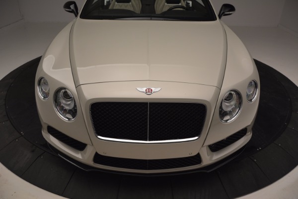 Used 2014 Bentley Continental GT V8 S for sale Sold at Maserati of Westport in Westport CT 06880 25