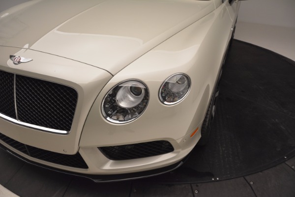 Used 2014 Bentley Continental GT V8 S for sale Sold at Maserati of Westport in Westport CT 06880 26