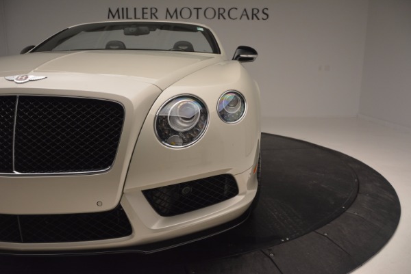 Used 2014 Bentley Continental GT V8 S for sale Sold at Maserati of Westport in Westport CT 06880 27