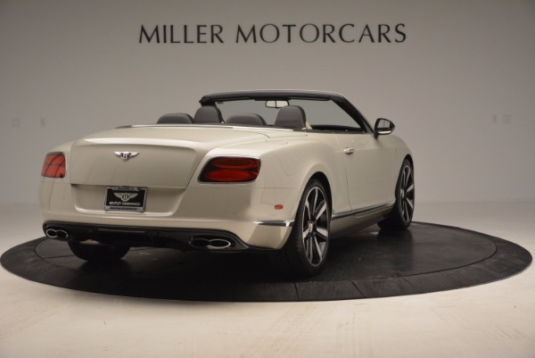 Used 2014 Bentley Continental GT V8 S for sale Sold at Maserati of Westport in Westport CT 06880 7