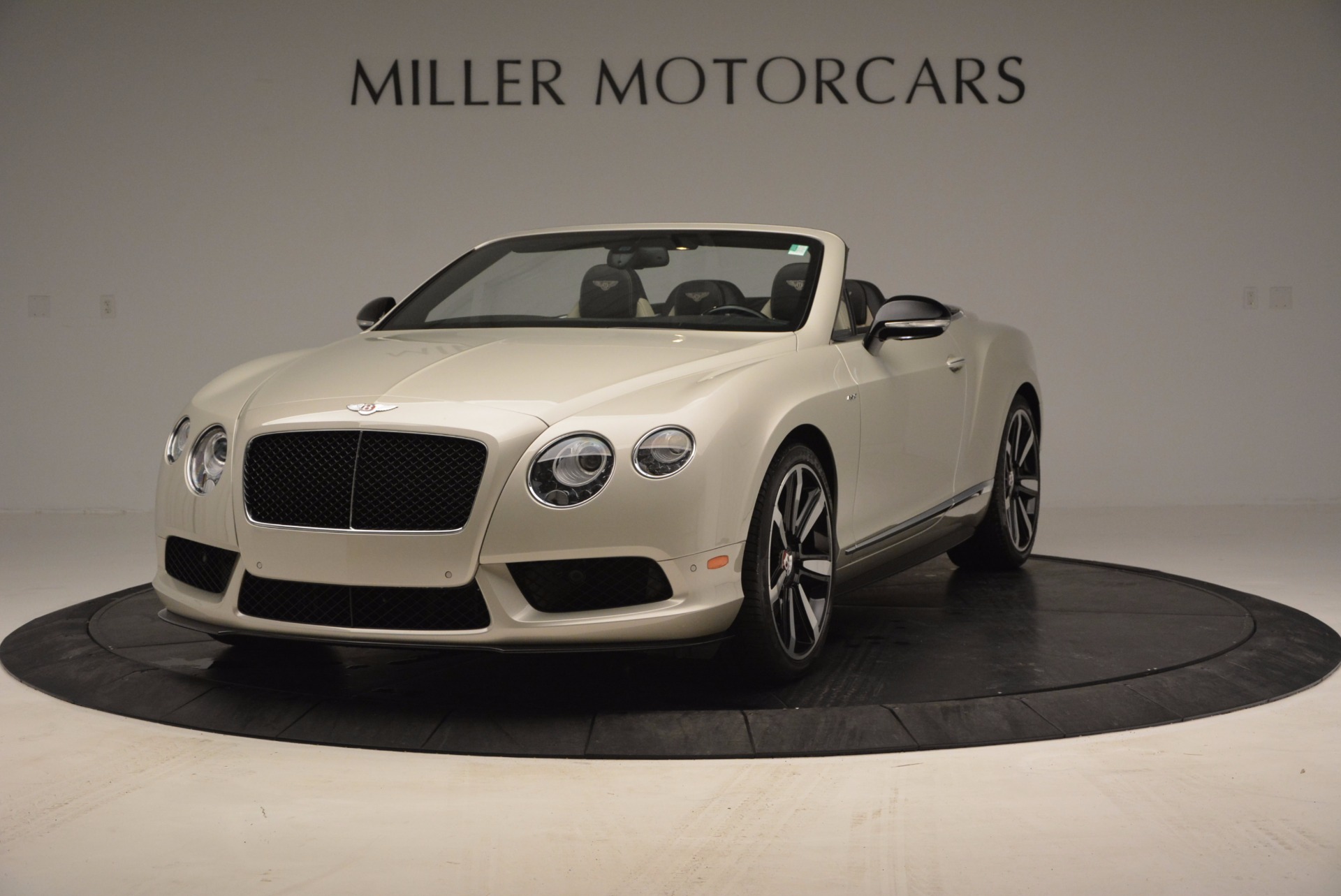 Used 2014 Bentley Continental GT V8 S for sale Sold at Maserati of Westport in Westport CT 06880 1