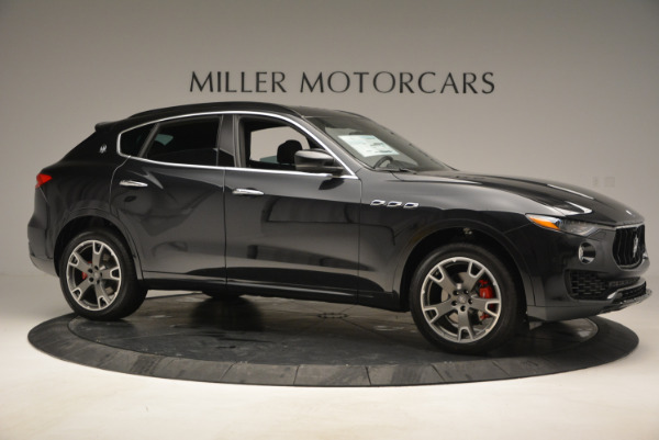 New 2017 Maserati Levante for sale Sold at Maserati of Westport in Westport CT 06880 10