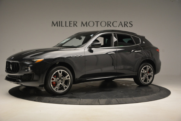 New 2017 Maserati Levante for sale Sold at Maserati of Westport in Westport CT 06880 2