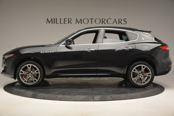 New 2017 Maserati Levante for sale Sold at Maserati of Westport in Westport CT 06880 3