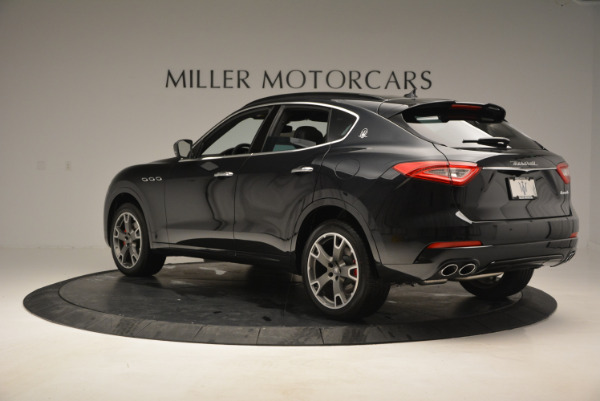 New 2017 Maserati Levante for sale Sold at Maserati of Westport in Westport CT 06880 5