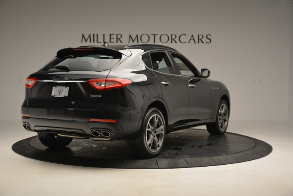 New 2017 Maserati Levante for sale Sold at Maserati of Westport in Westport CT 06880 7