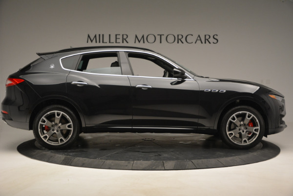 New 2017 Maserati Levante for sale Sold at Maserati of Westport in Westport CT 06880 9