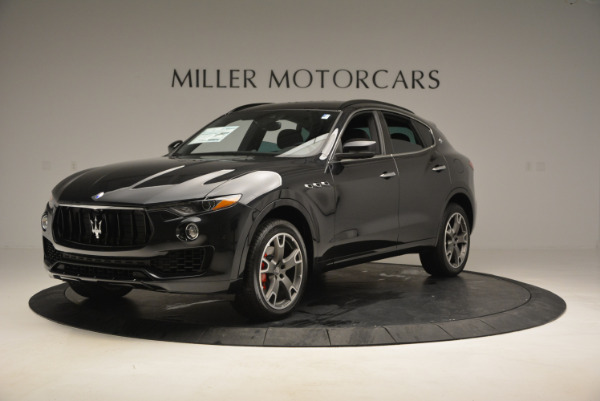 New 2017 Maserati Levante for sale Sold at Maserati of Westport in Westport CT 06880 1