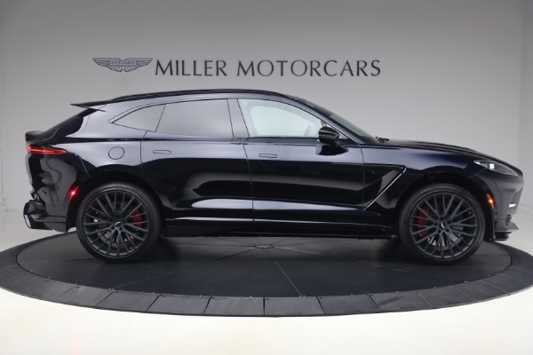 Used 2025 Aston Martin DBX 707 for sale $209,900 at Maserati of Westport in Westport CT 06880 11