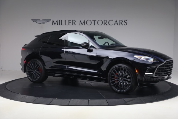 Used 2025 Aston Martin DBX 707 for sale $209,900 at Maserati of Westport in Westport CT 06880 12