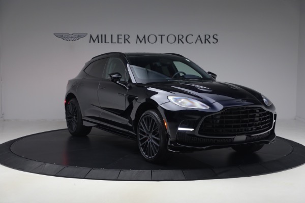 Used 2025 Aston Martin DBX 707 for sale $209,900 at Maserati of Westport in Westport CT 06880 13