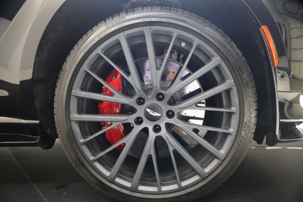 Used 2025 Aston Martin DBX 707 for sale $209,900 at Maserati of Westport in Westport CT 06880 15