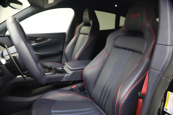 Used 2025 Aston Martin DBX 707 for sale $209,900 at Maserati of Westport in Westport CT 06880 16