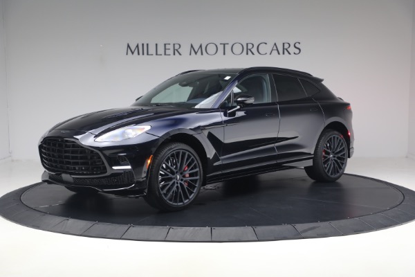 Used 2025 Aston Martin DBX 707 for sale $209,900 at Maserati of Westport in Westport CT 06880 2