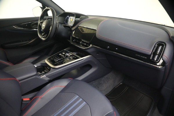 Used 2025 Aston Martin DBX 707 for sale $209,900 at Maserati of Westport in Westport CT 06880 22