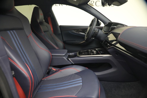 Used 2025 Aston Martin DBX 707 for sale $209,900 at Maserati of Westport in Westport CT 06880 23
