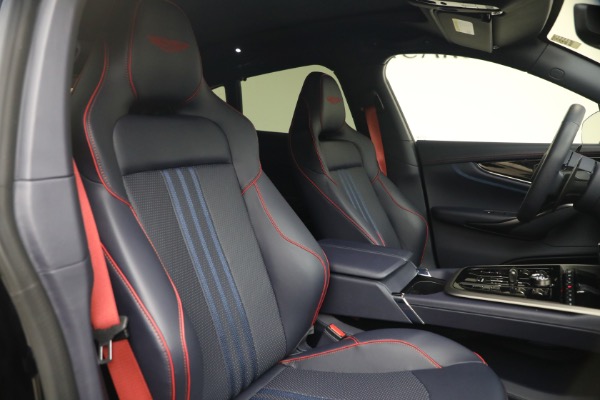 Used 2025 Aston Martin DBX 707 for sale $209,900 at Maserati of Westport in Westport CT 06880 24