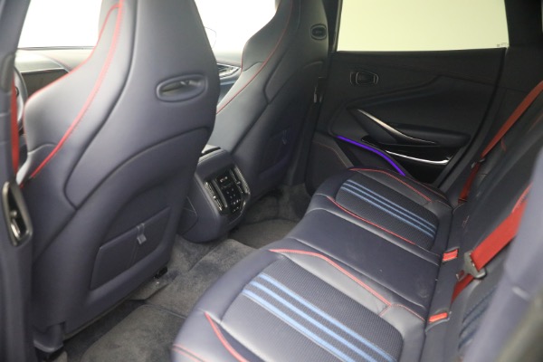 Used 2025 Aston Martin DBX 707 for sale $209,900 at Maserati of Westport in Westport CT 06880 25