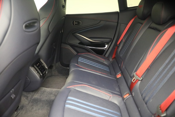 Used 2025 Aston Martin DBX 707 for sale $209,900 at Maserati of Westport in Westport CT 06880 26