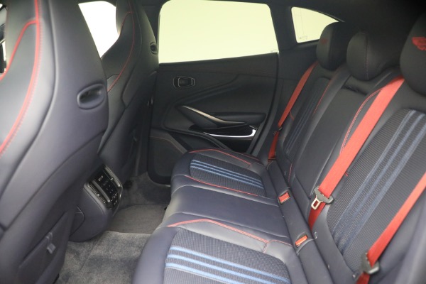 Used 2025 Aston Martin DBX 707 for sale $209,900 at Maserati of Westport in Westport CT 06880 27