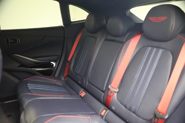 Used 2025 Aston Martin DBX 707 for sale $209,900 at Maserati of Westport in Westport CT 06880 28