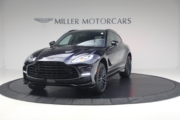 Used 2025 Aston Martin DBX 707 for sale $209,900 at Maserati of Westport in Westport CT 06880 3