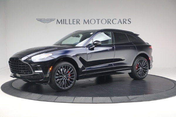 Used 2025 Aston Martin DBX 707 for sale $209,900 at Maserati of Westport in Westport CT 06880 4