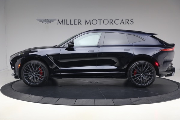 Used 2025 Aston Martin DBX 707 for sale $209,900 at Maserati of Westport in Westport CT 06880 5