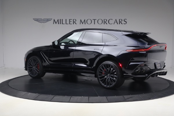 Used 2025 Aston Martin DBX 707 for sale $209,900 at Maserati of Westport in Westport CT 06880 6