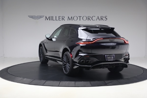 Used 2025 Aston Martin DBX 707 for sale $209,900 at Maserati of Westport in Westport CT 06880 7
