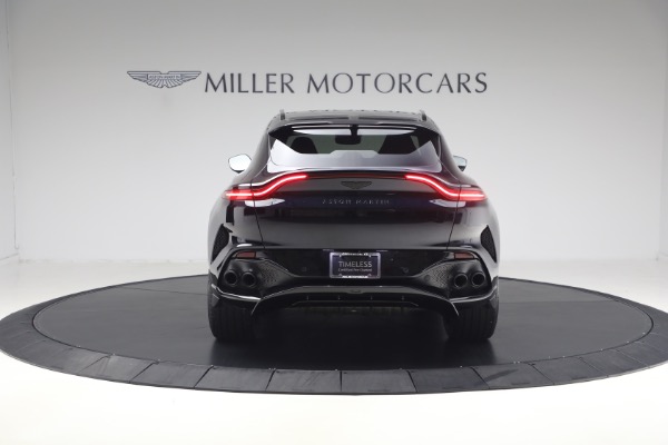 Used 2025 Aston Martin DBX 707 for sale $209,900 at Maserati of Westport in Westport CT 06880 8