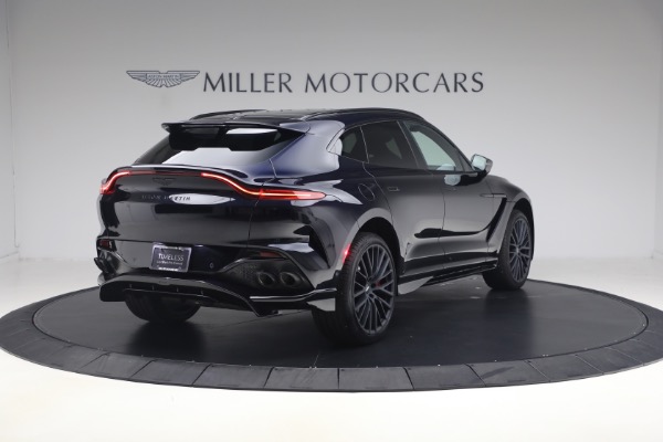 Used 2025 Aston Martin DBX 707 for sale $209,900 at Maserati of Westport in Westport CT 06880 9