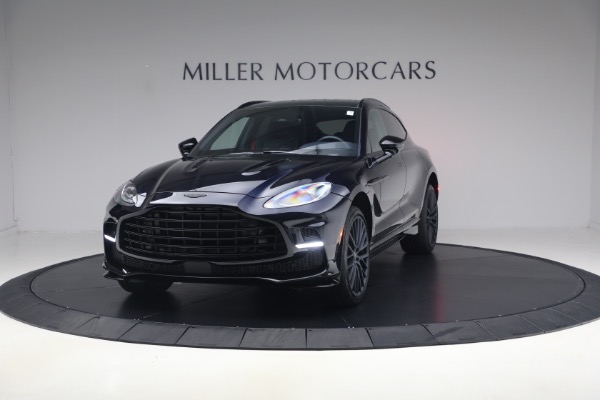 Used 2025 Aston Martin DBX 707 for sale $209,900 at Maserati of Westport in Westport CT 06880 1