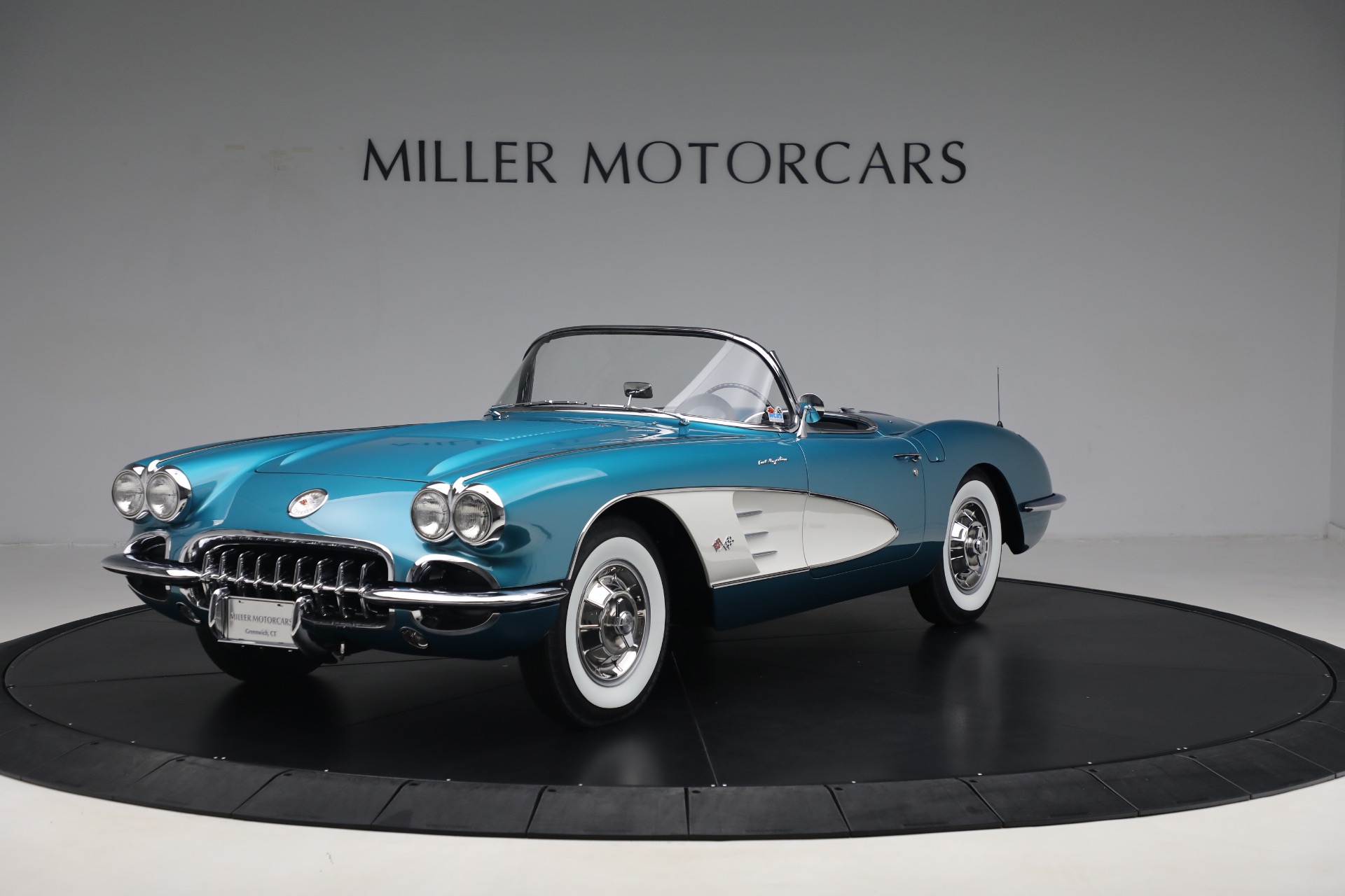 Pre-Owned 1958 Chevrolet Corvette 283/290HP For Sale (Special