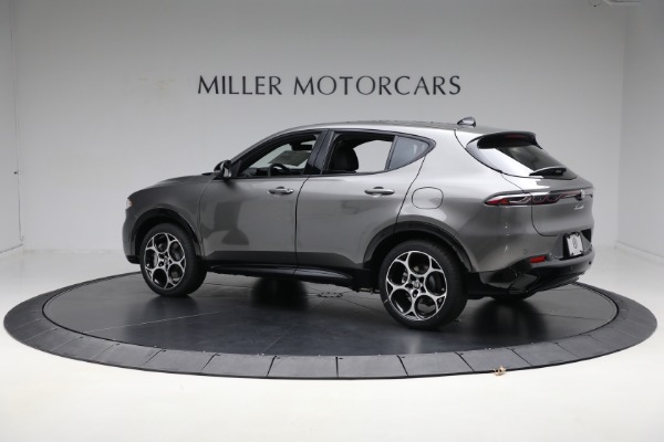 New 2025 Alfa Romeo Tonale for sale $53,625 at Maserati of Westport in Westport CT 06880 10