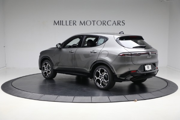 New 2025 Alfa Romeo Tonale for sale $53,625 at Maserati of Westport in Westport CT 06880 11