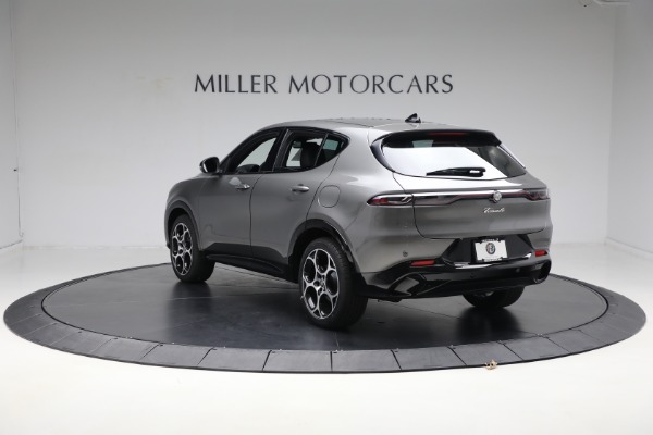 New 2025 Alfa Romeo Tonale for sale $53,625 at Maserati of Westport in Westport CT 06880 12