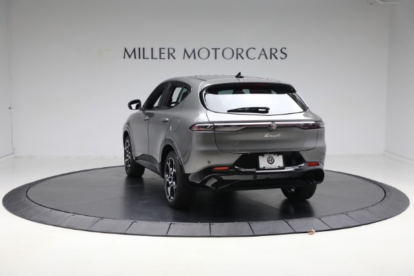 New 2025 Alfa Romeo Tonale for sale $53,625 at Maserati of Westport in Westport CT 06880 13