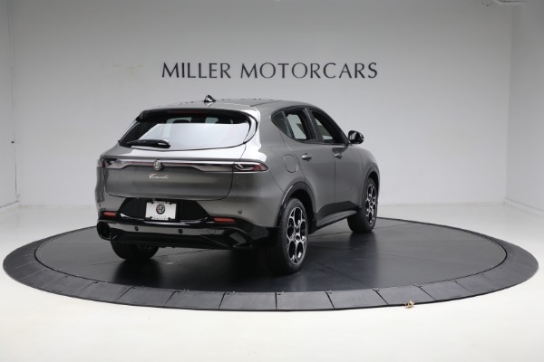 New 2025 Alfa Romeo Tonale for sale $53,625 at Maserati of Westport in Westport CT 06880 16