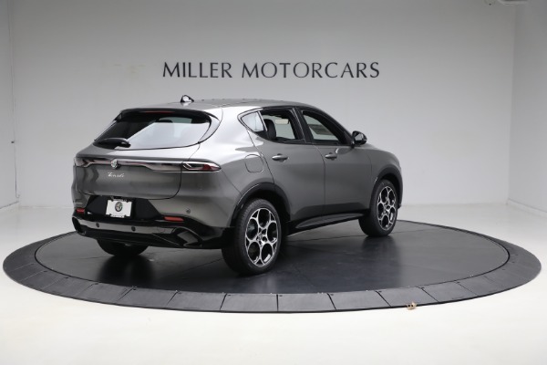 New 2025 Alfa Romeo Tonale for sale $53,625 at Maserati of Westport in Westport CT 06880 17