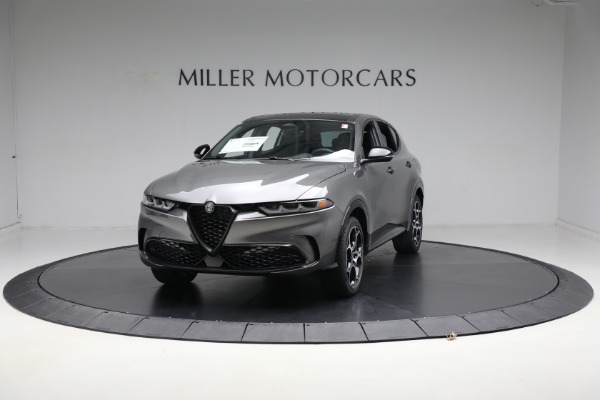 New 2025 Alfa Romeo Tonale for sale $53,625 at Maserati of Westport in Westport CT 06880 3
